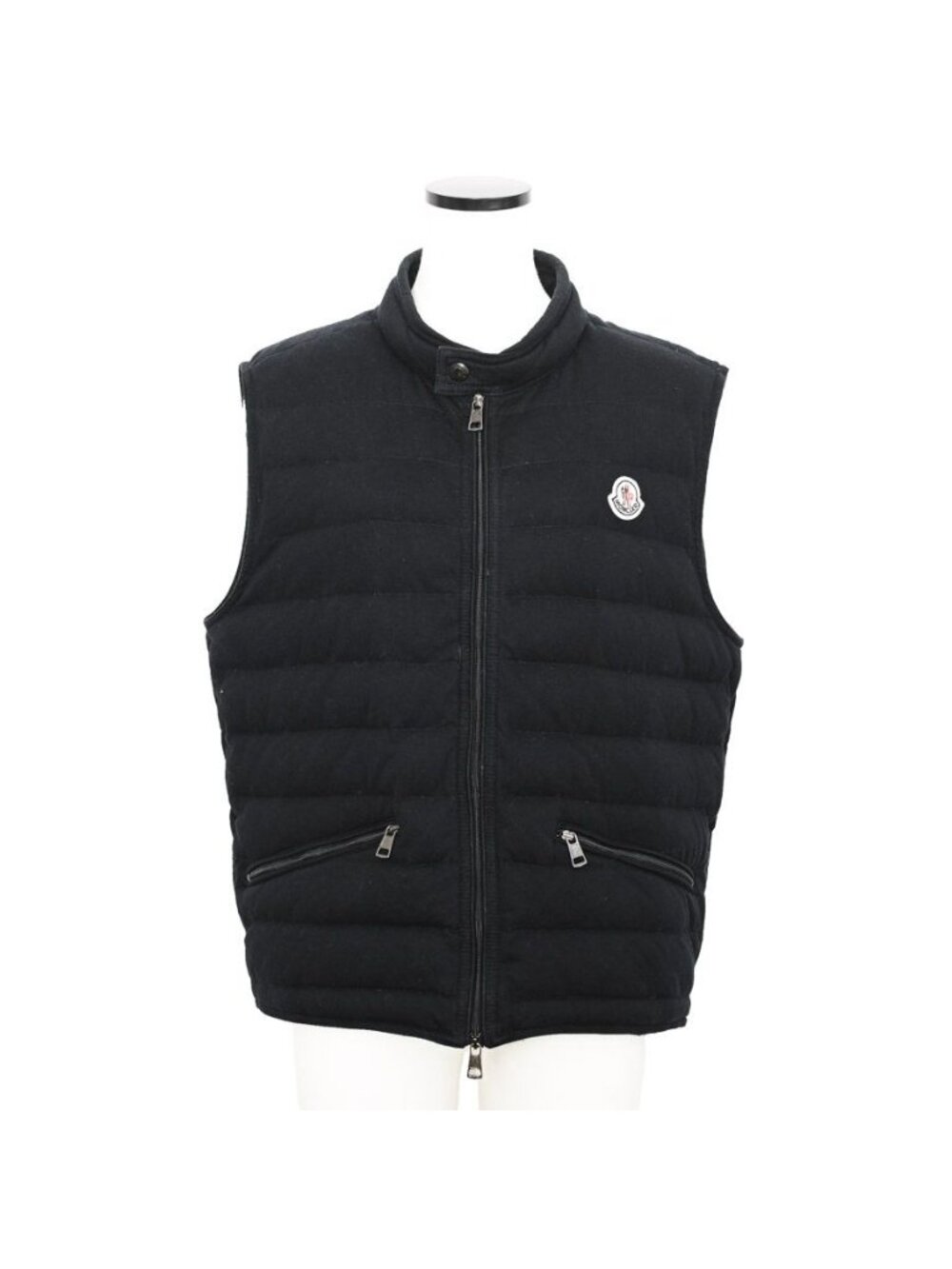 Moncler Gerard Vest Navy